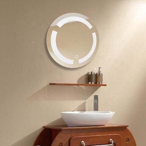 Professional Bathroom LED Makeup Mirror Light Factory