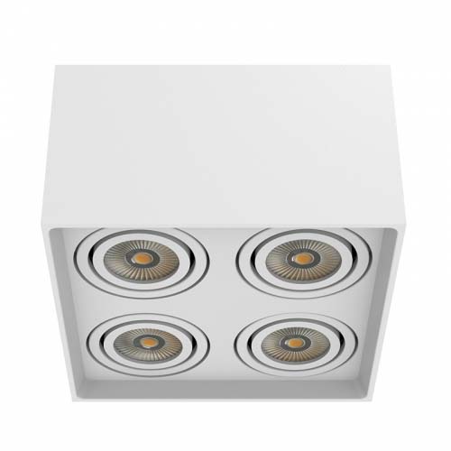 Surface Mounted Square Shape LED Downlight