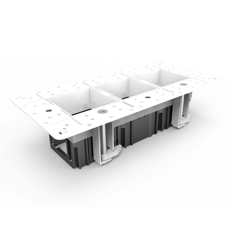 Trimless Linkable LED Recessed Downlight Series - Image 5