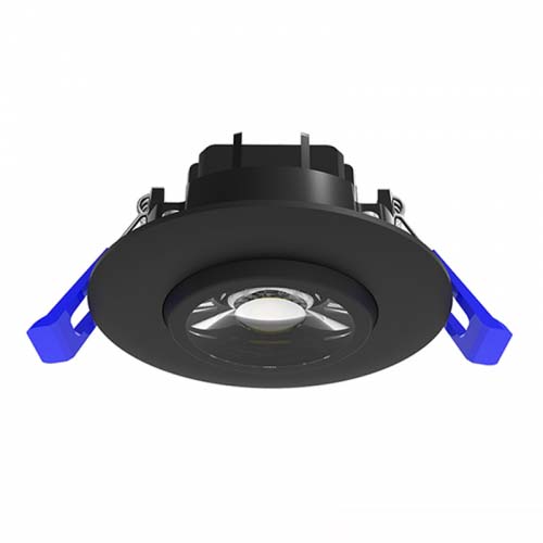 Liteharbor 3" Rotatable LED Eyeball Downlight