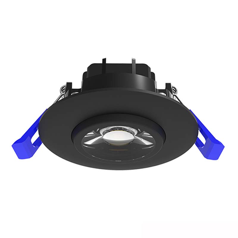 Liteharbor 3" Rotatable LED Eyeball Downlight