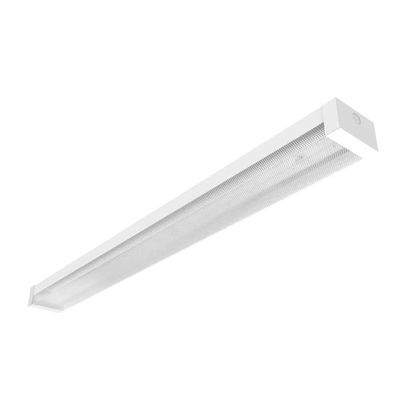 8FT High End Surface Mounted 40W/80W LED Wraparound Light Parking Light
