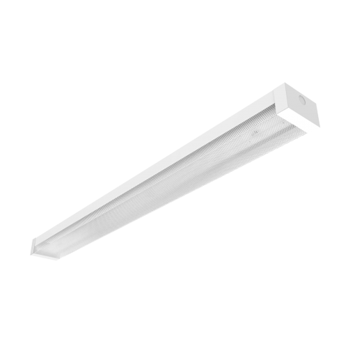 8FT High End Surface Mounted 40W/80W LED Wraparound Light Parking Light