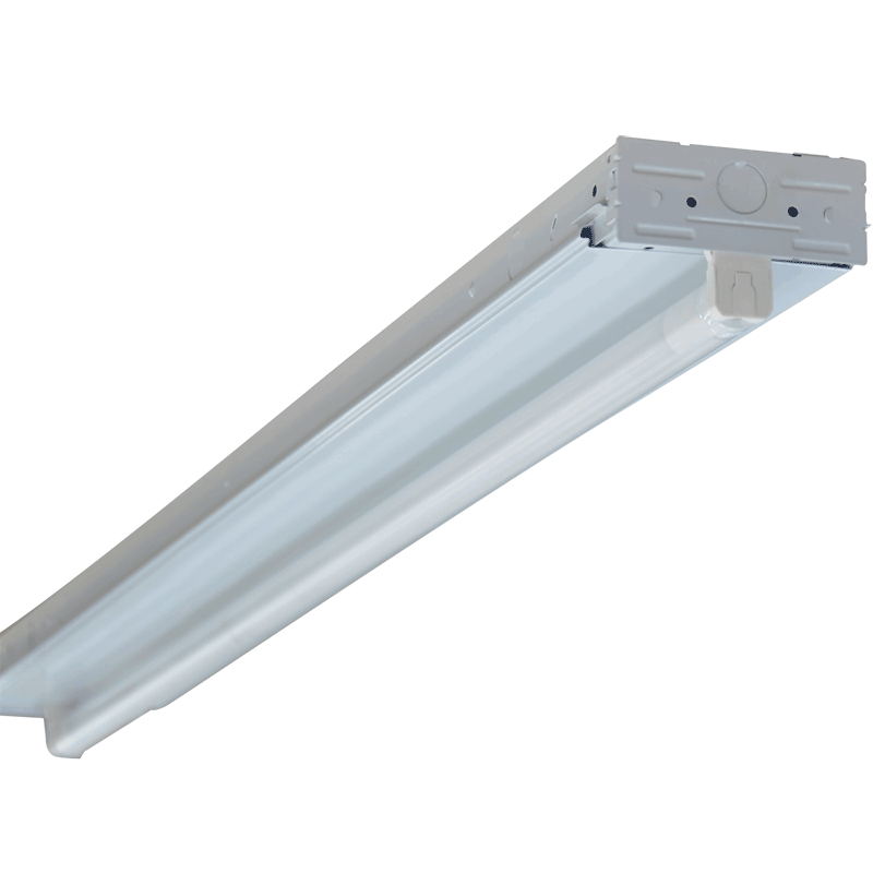 Suspended/Surface Mounted 8ft Ready Strip Light for T8 Tube Surpermaket Lighting - Image 3