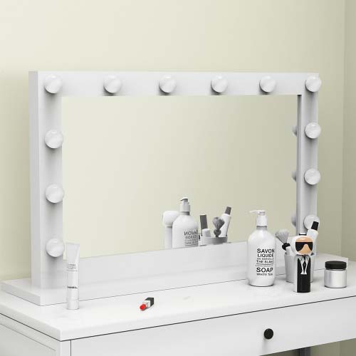 hollywood mirror dressing table