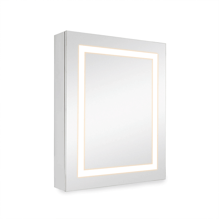 LED Bathroom Mirror Cabinet