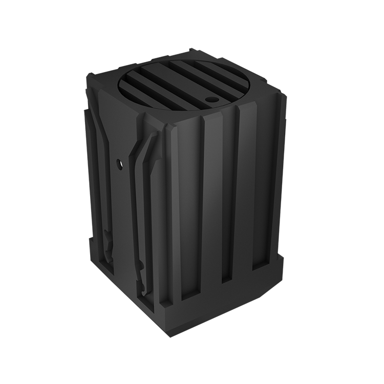 Miniature Recessed LED Multiple Spotlight Square Tapered - Image 5