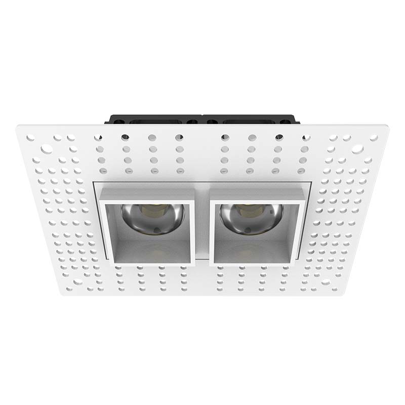 Double Downlight