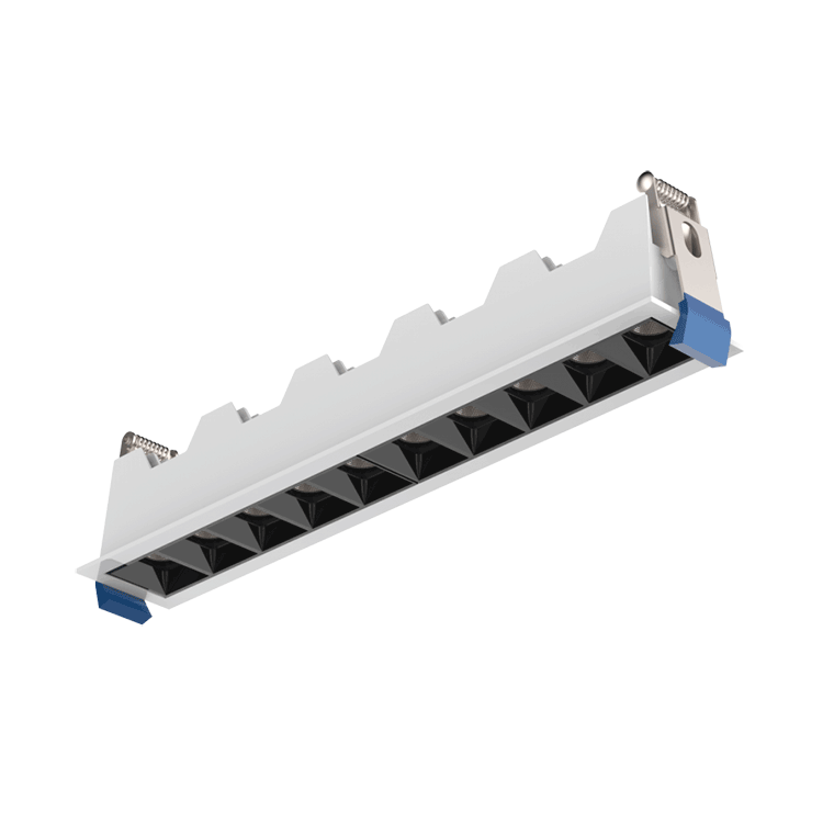 LED Rcessed Linear Downlight