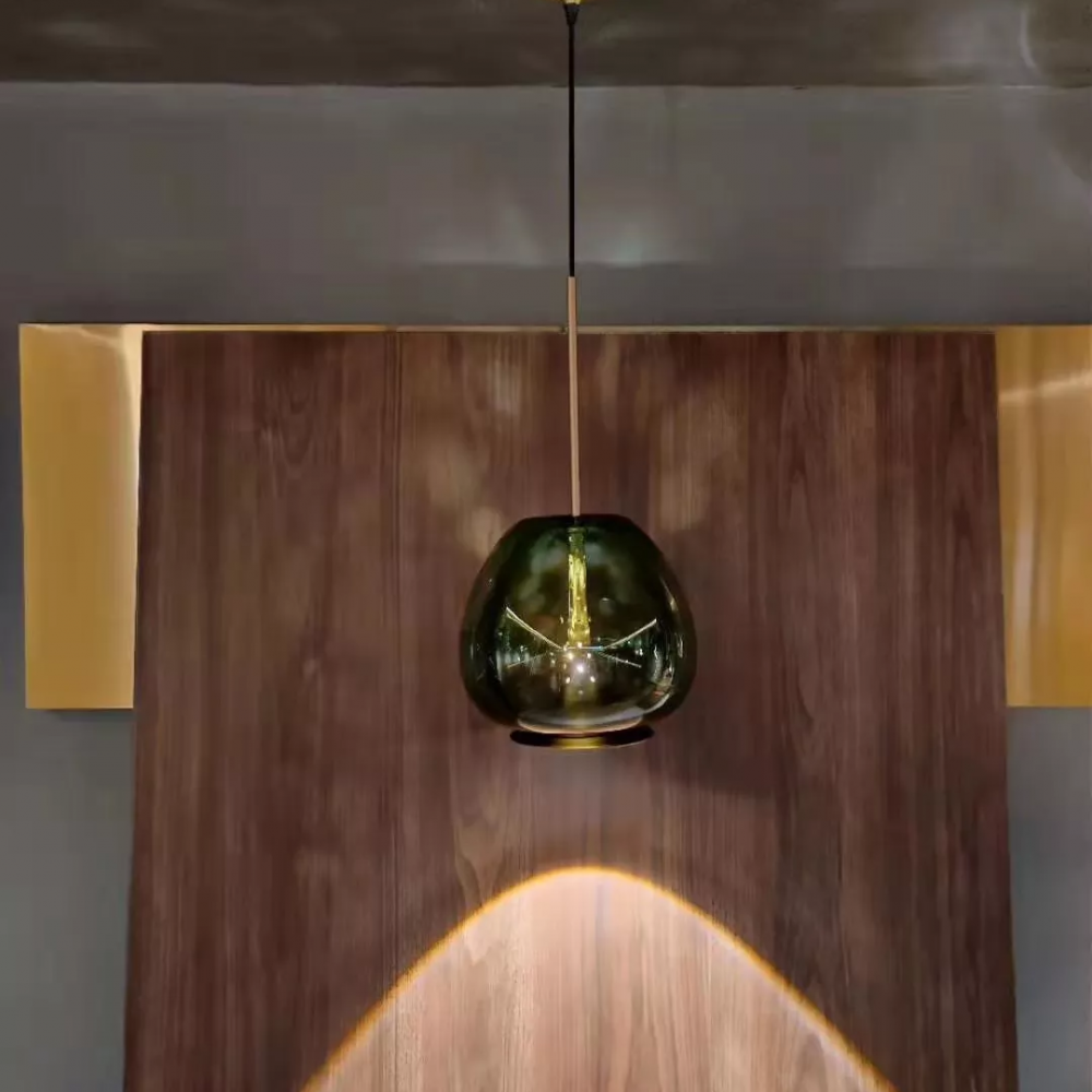 LITEHARBOR METEOR PENDANT LAMP FOR RESTAURANT LIGHTING PROJECT - Image 3