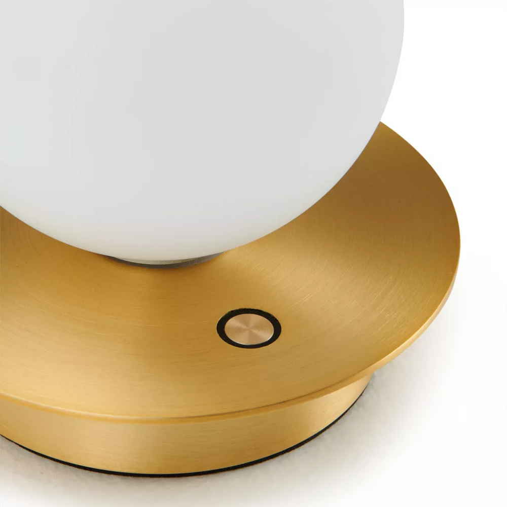 LITEHARBOR PEARL TABLE LAMP RECHARGEABLE FOR BEBROOM - Image 4