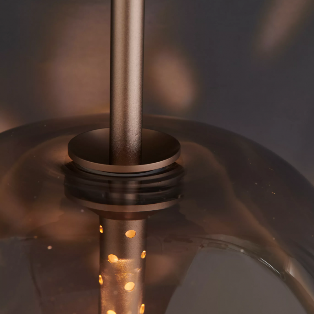 LITEHARBOR METEOR PENDANT LAMP FOR RESTAURANT LIGHTING PROJECT - Image 2