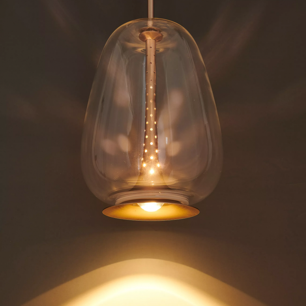 LITEHARBOR METEOR PENDANT LAMP FOR RESTAURANT LIGHTING PROJECT - Image 4