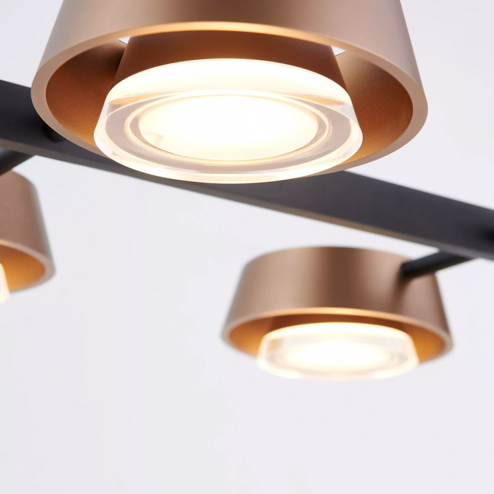LITEHARBOR CORONA CEILING LAMP FOR  LIVING ROOM PROJECT - Image 4