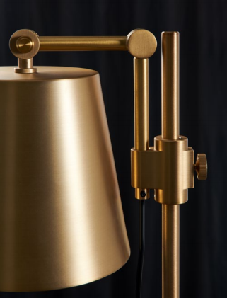LITEHARBOR RISE TABLE LAMP FOR HOTEL PROJECT - Image 2
