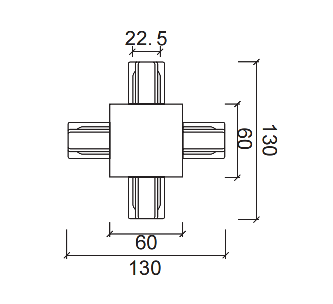 TRACK CONNECTOR