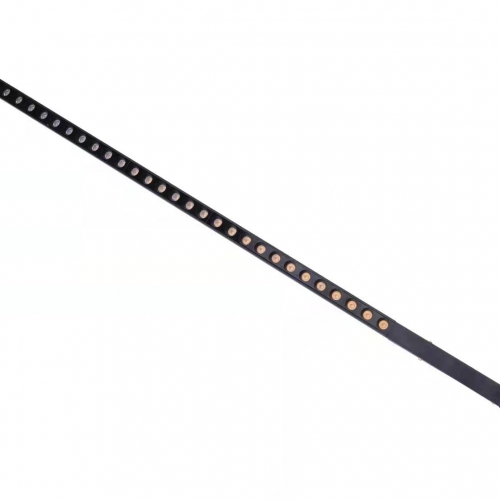 Recessed Magnetic Gallery Ceiling LED Magnetic Track Light  DG3007