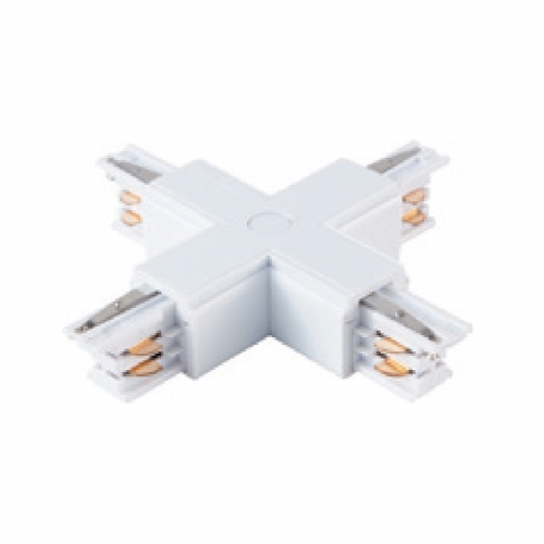 4 Line X-Connector Track Light Accessories K645-04