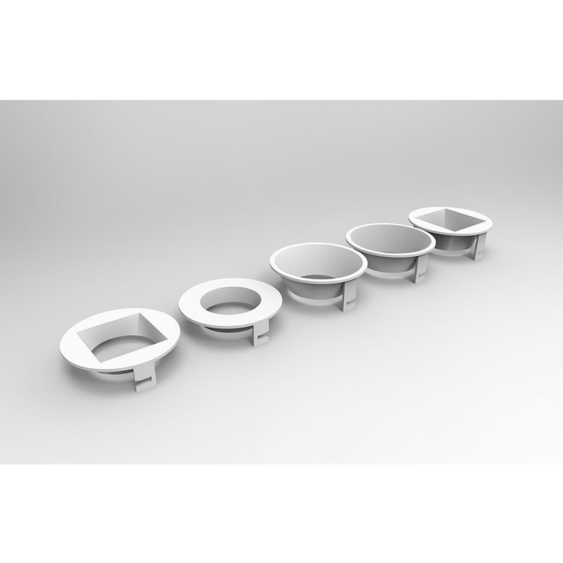 PoE Lighting 1 Inch Super Thin  20W LED Mini Recessed Downlight - Image 3
