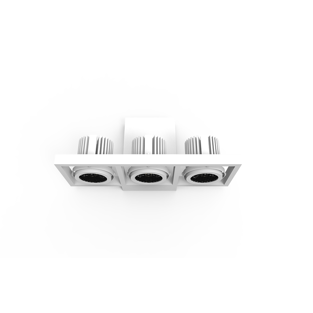 Morph Series-Wall lamp（Three-downlight)New fashion - Image 8