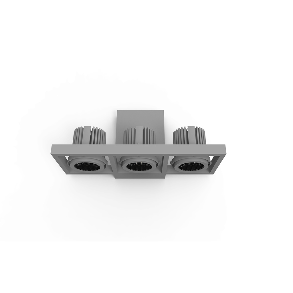 Morph Series-Wall lamp（Three-downlight)New fashion - Image 10