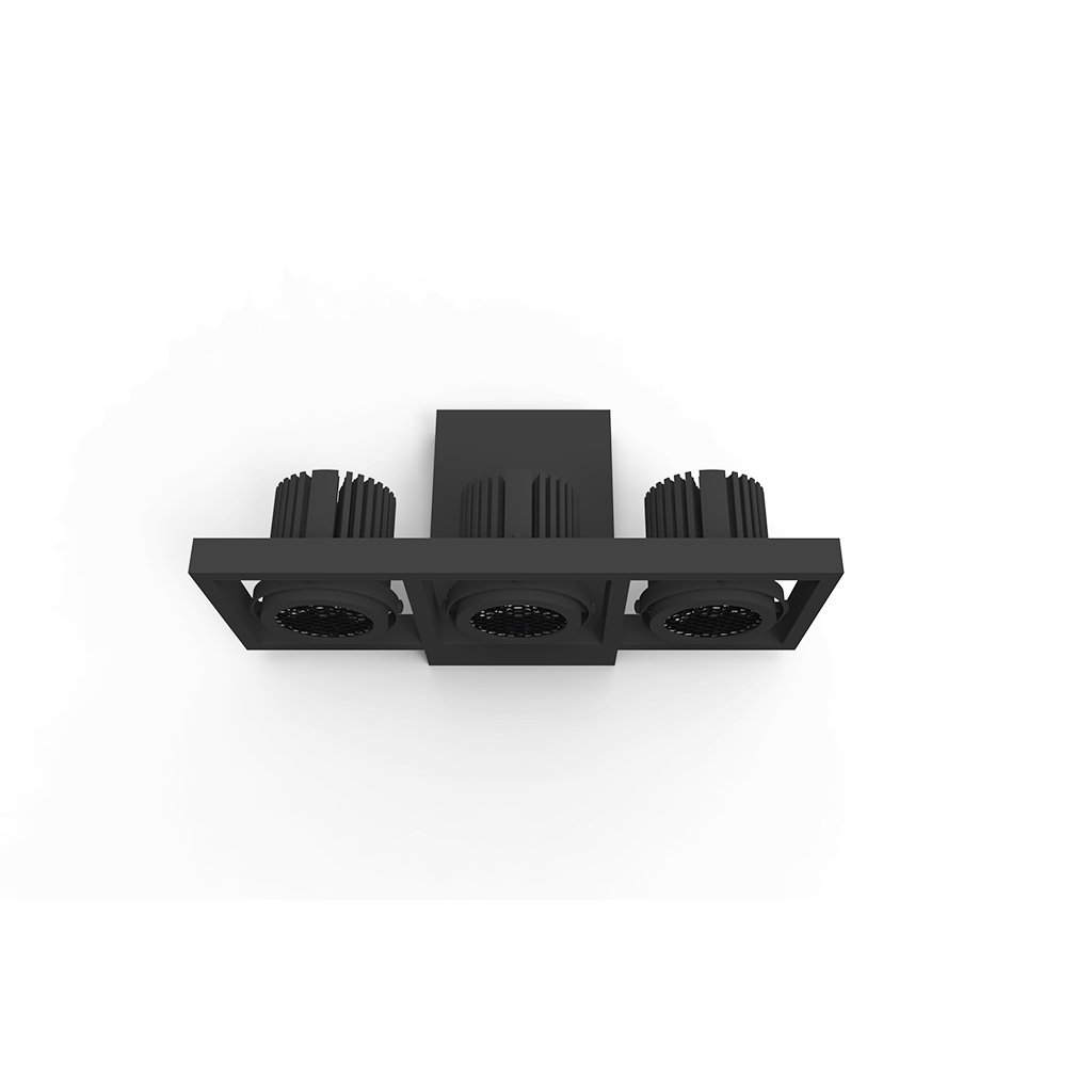Morph Series-Wall lamp（Three-downlight)New fashion - Image 9