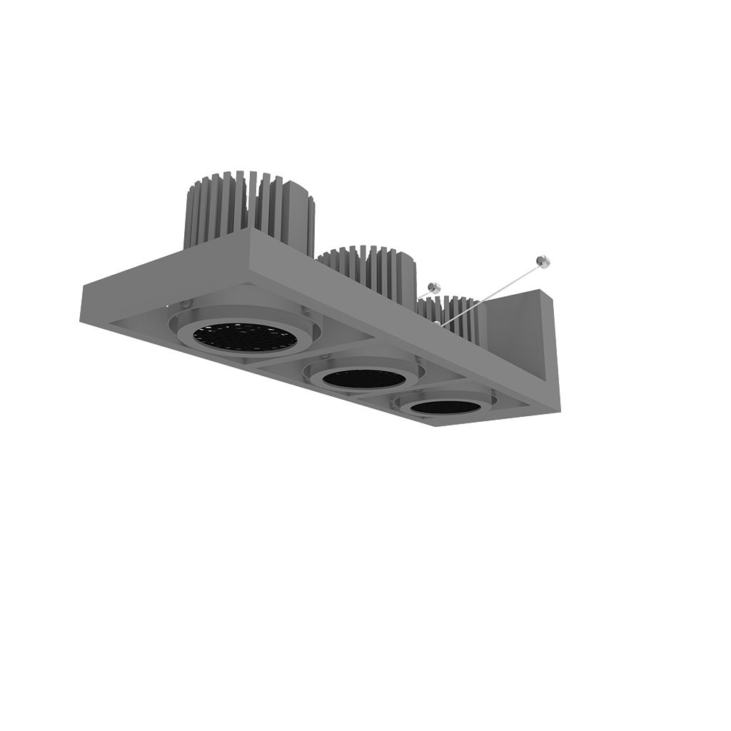Morph Series-Wall lamp（Three-downlight)New fashion - Image 7