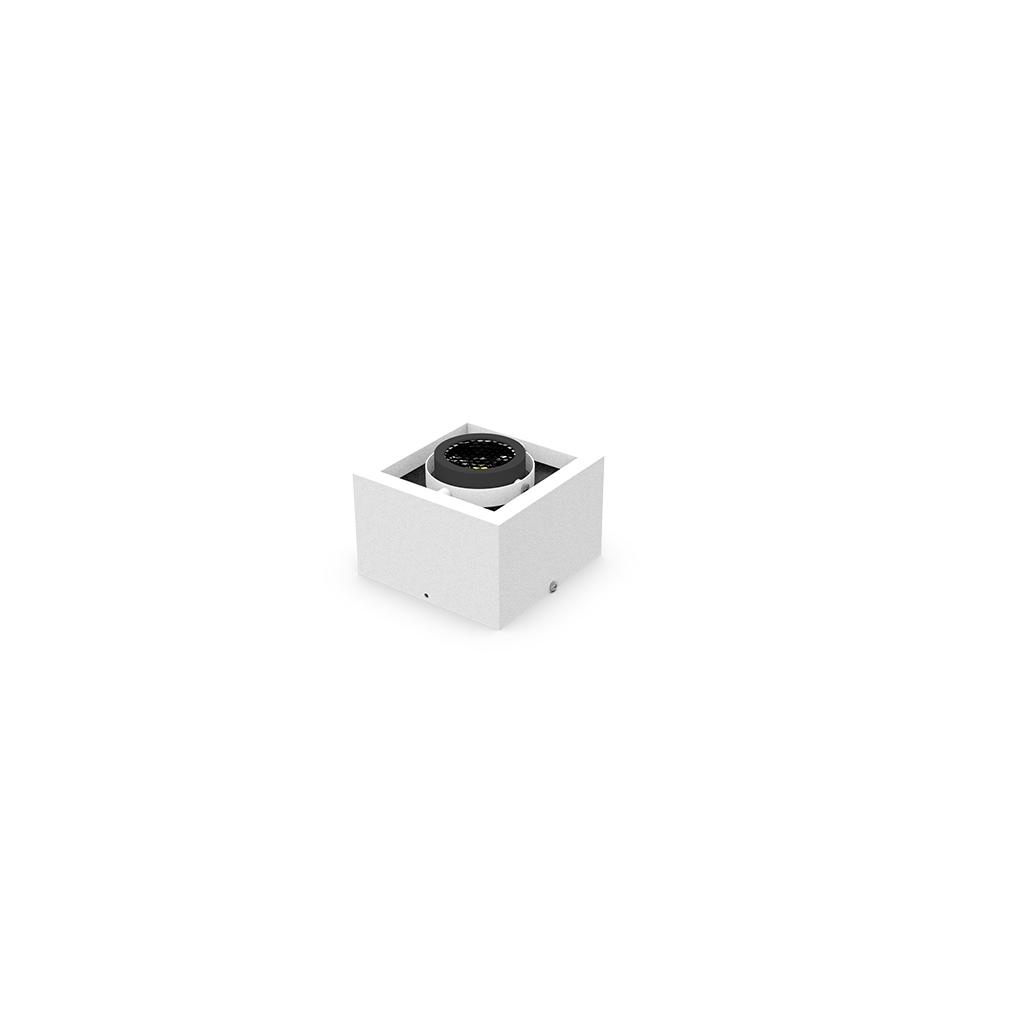 Morph Series-MB Open installation(Single-downlight)New fashion