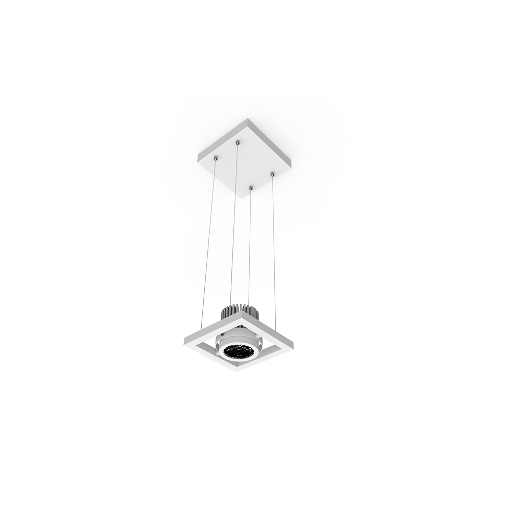 Morph Series-Pendant lamp(Single-downlight)New fashion