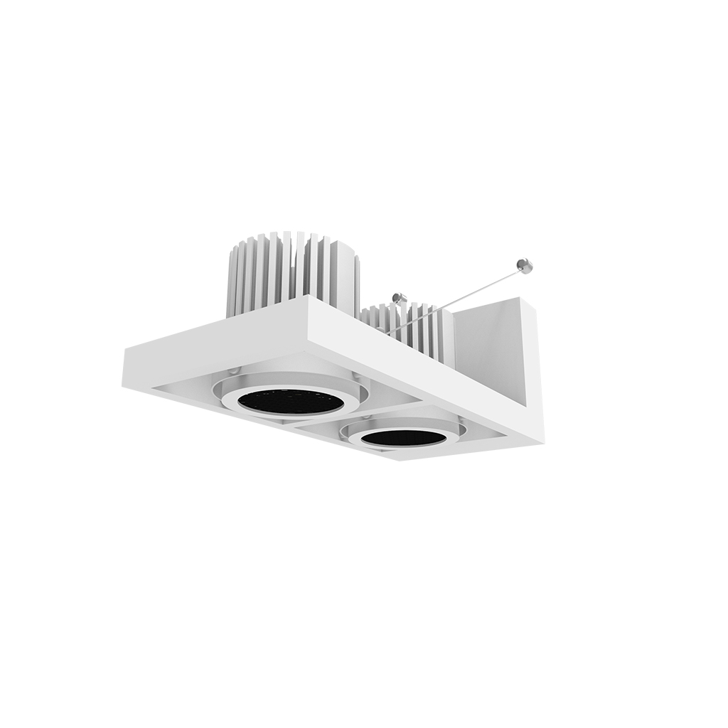 Morph Series-Wall lamp(Double-downlight)New fashion - Image 3