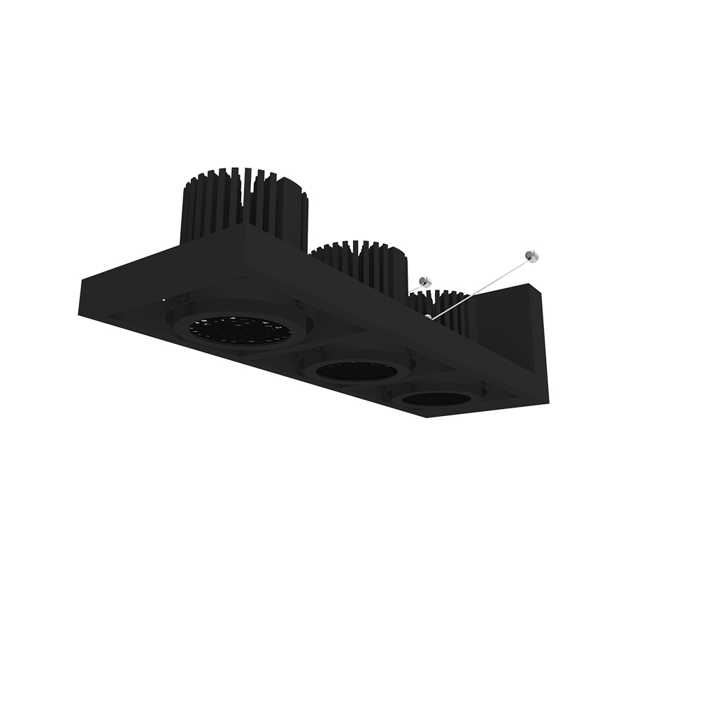 Morph Series-Wall lamp（Three-downlight)New fashion - Image 6