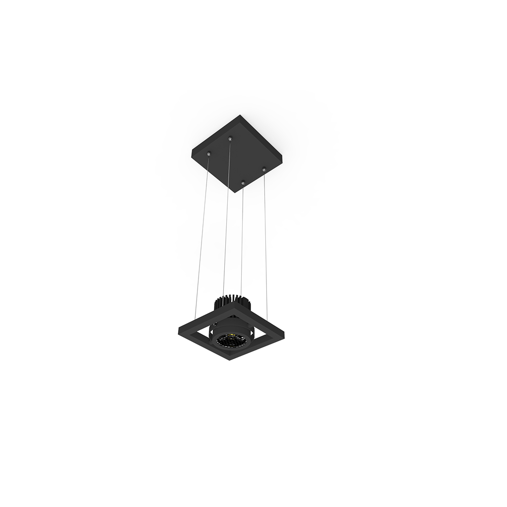 Morph Series-Pendant lamp(Single-downlight)New fashion - Image 3