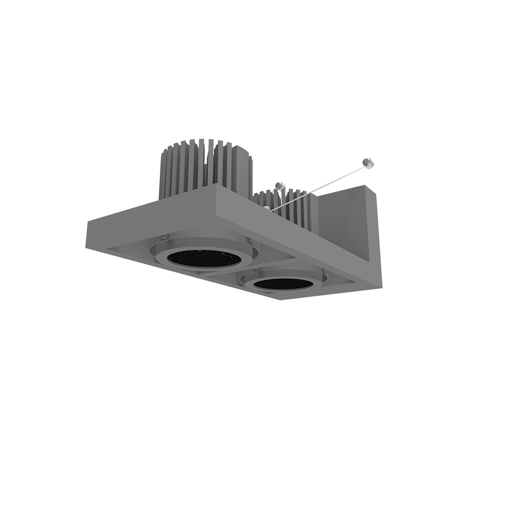 Morph Series-Wall lamp(Double-downlight)New fashion - Image 7