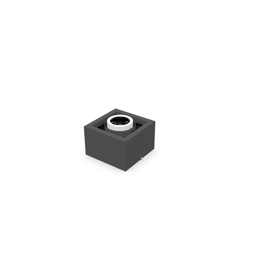 Morph Series-MB Open installation(Single-downlight)New fashion - Image 3