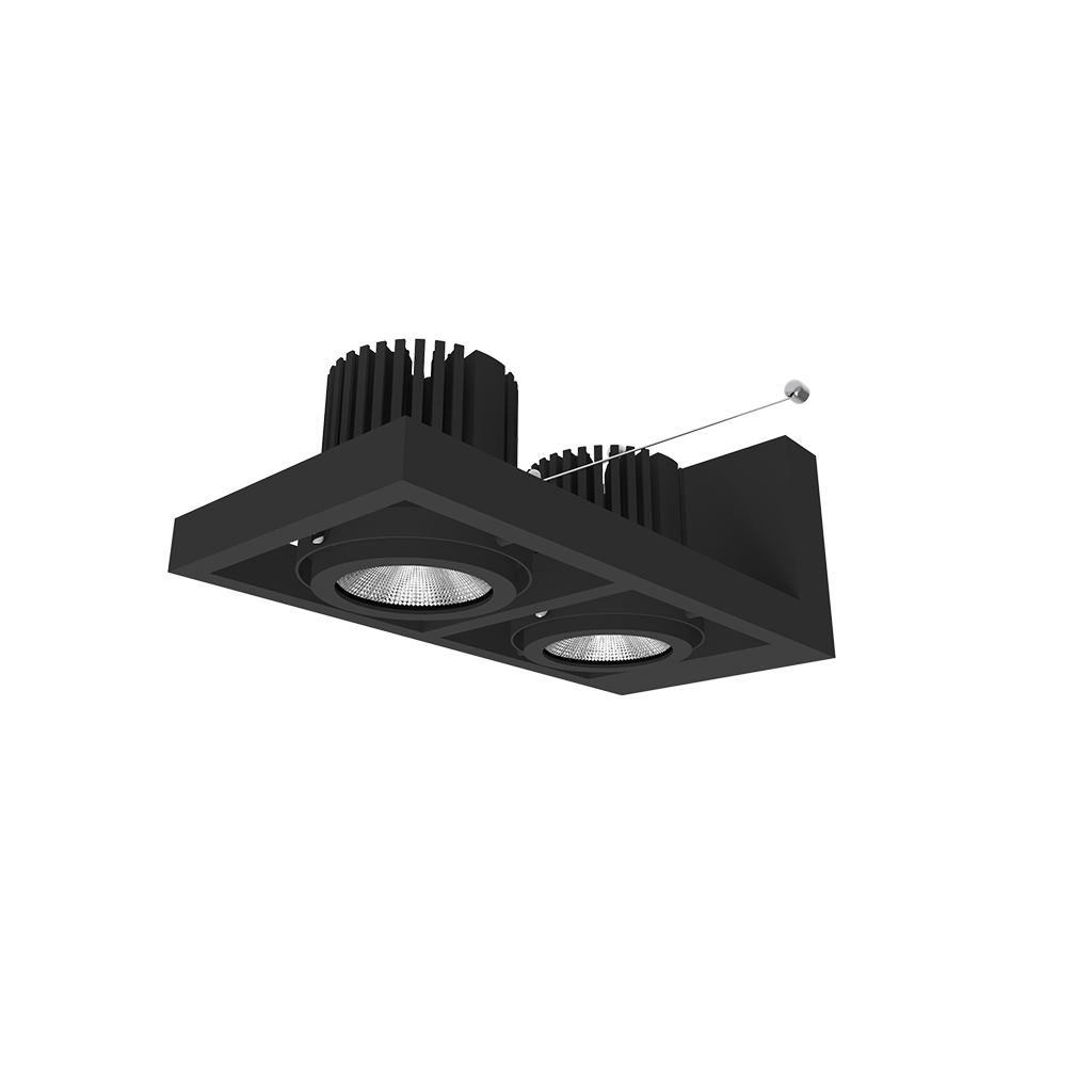 Morph Series-Wall lamp(Double-downlight)New fashion - Image 10