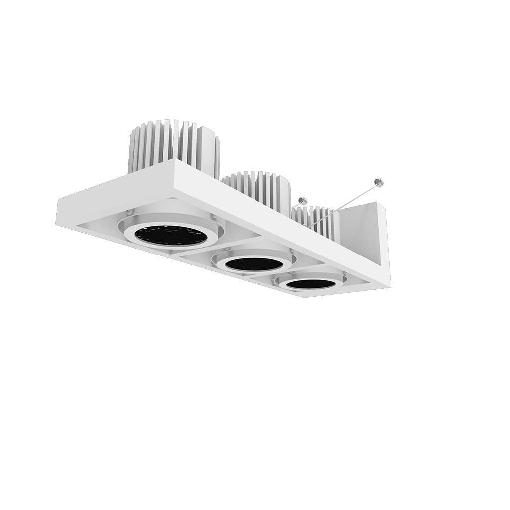Morph Series-Wall lamp（Three-downlight)New fashion - Image 5