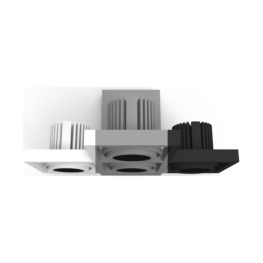 Morph Series-Wall lamp（Four-downlight) New fashion - Image 8