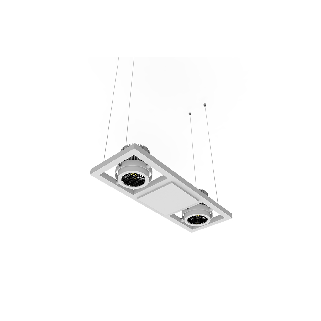 Morph Series-Pendant lamp(Double-downlight) New fashion