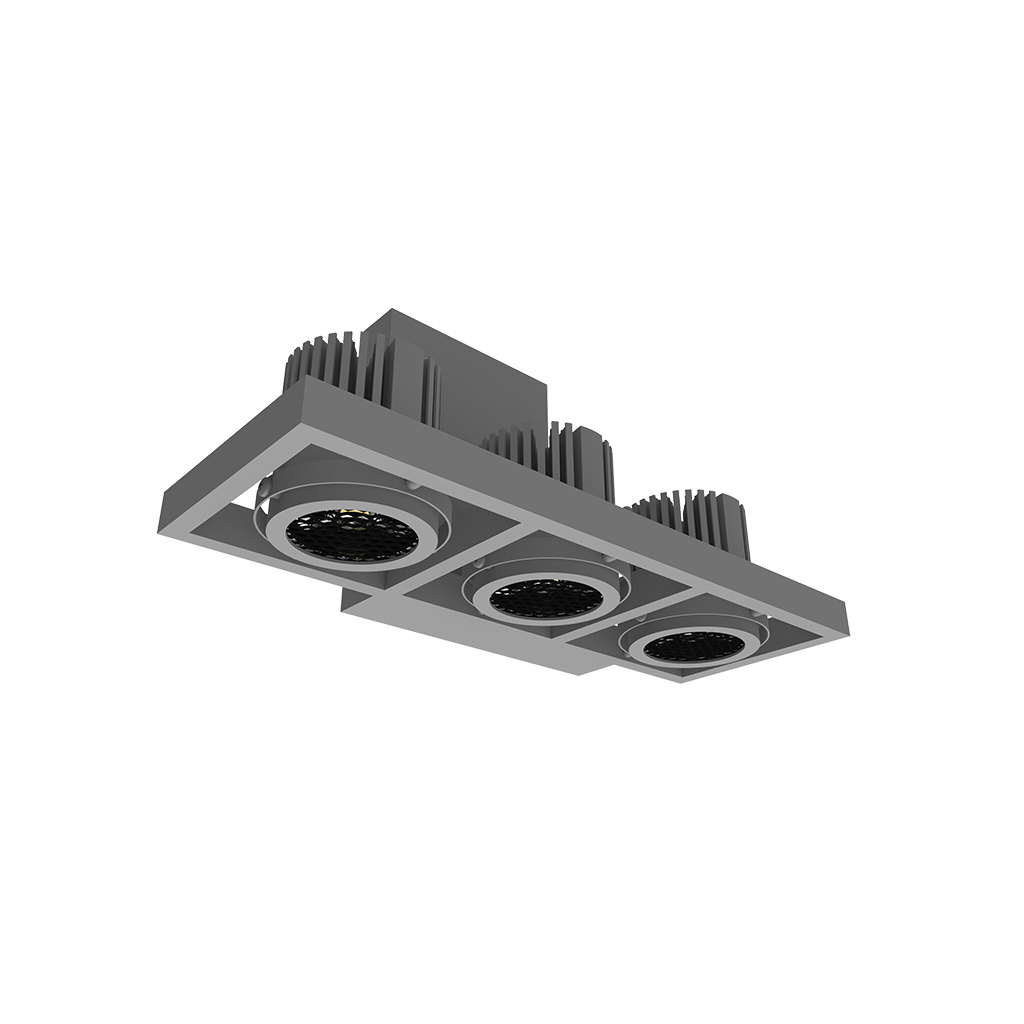Morph Series-Wall lamp（Three-downlight)New fashion - Image 4