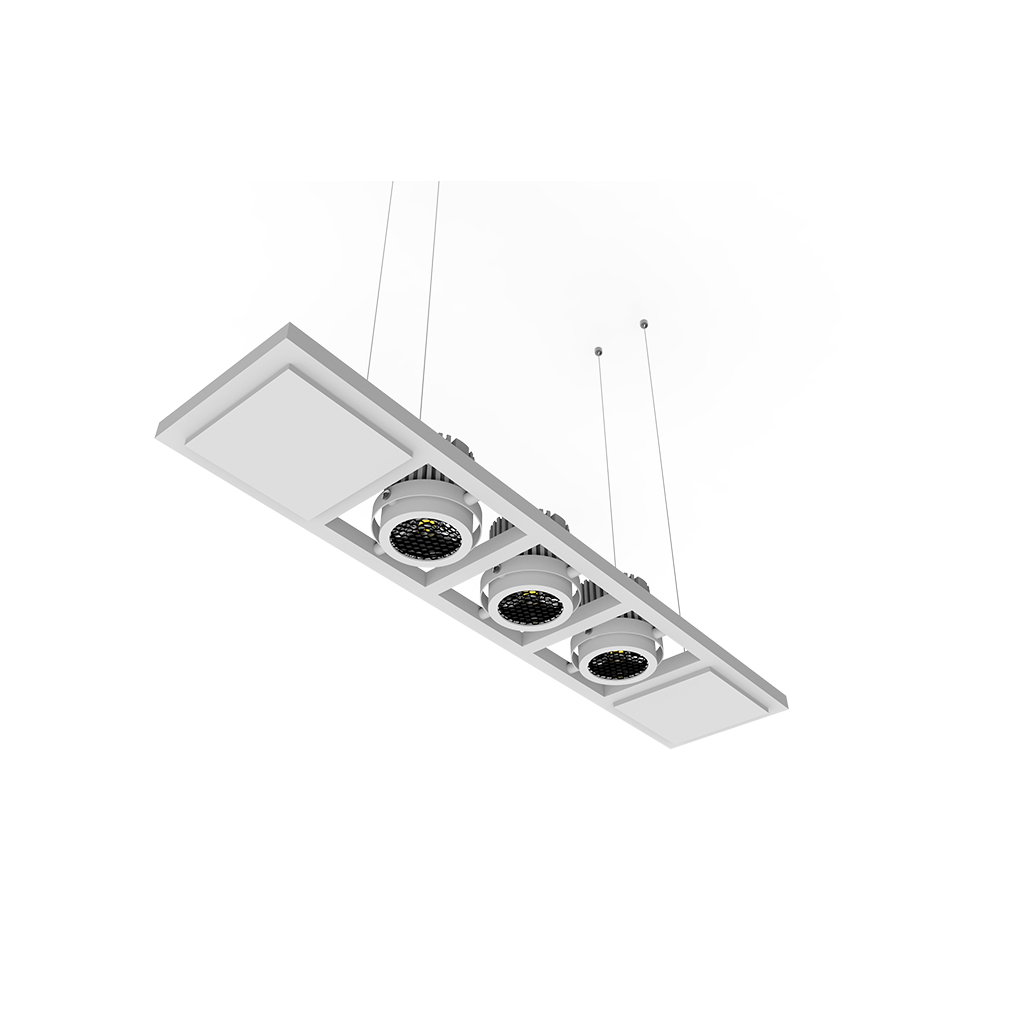 Morph Series-Pendant lamp(Three-downlight) New fashion