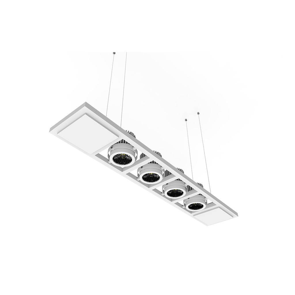 Morph Series-Pendant lamp(Four-downlight) New fashion
