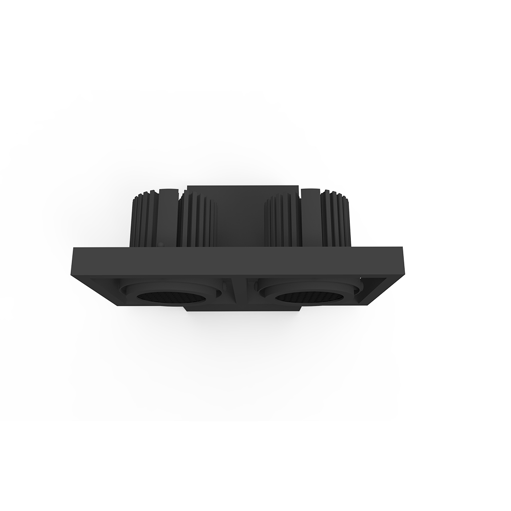 Morph Series-Wall lamp(Double-downlight)New fashion - Image 11