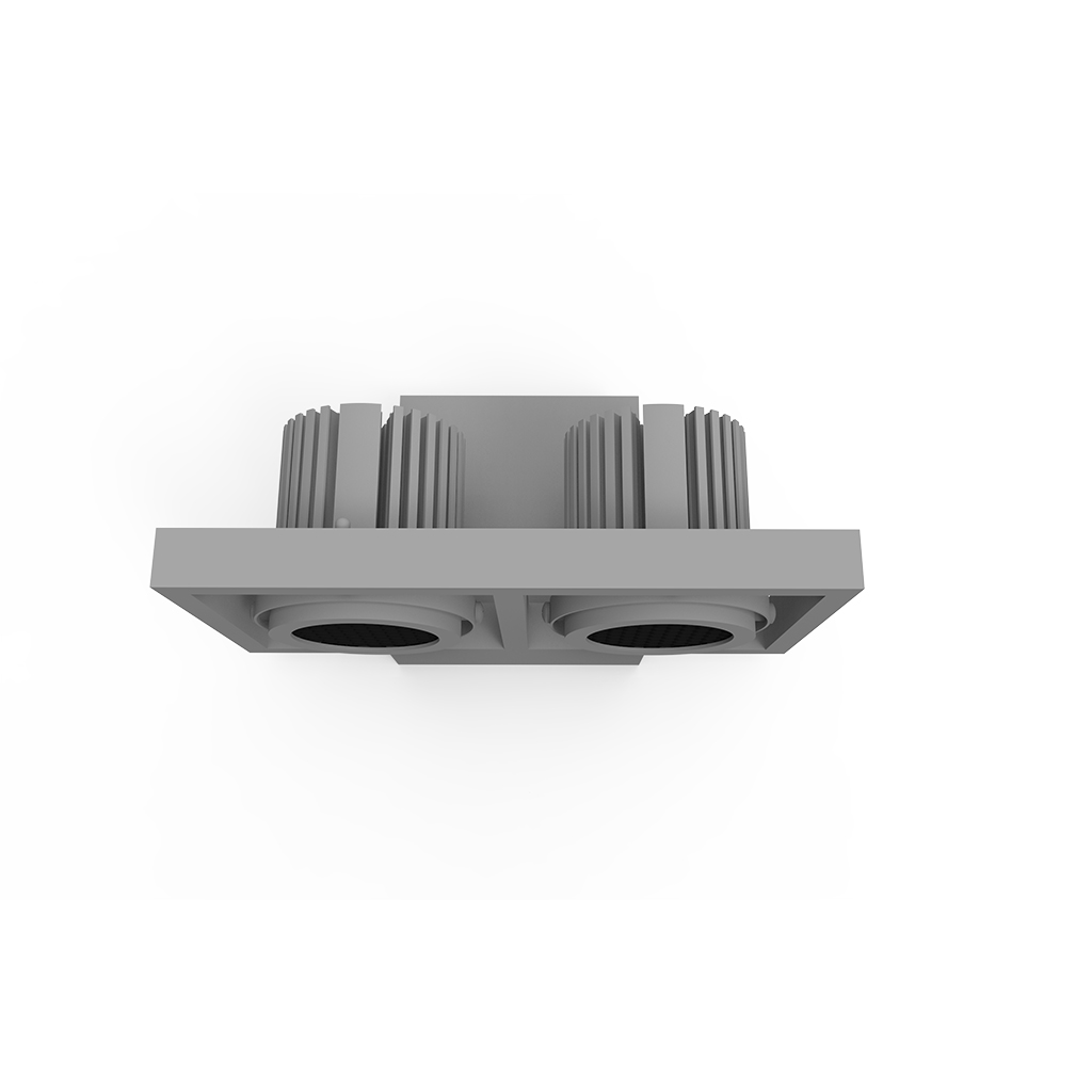 Morph Series-Wall lamp(Double-downlight)New fashion - Image 8