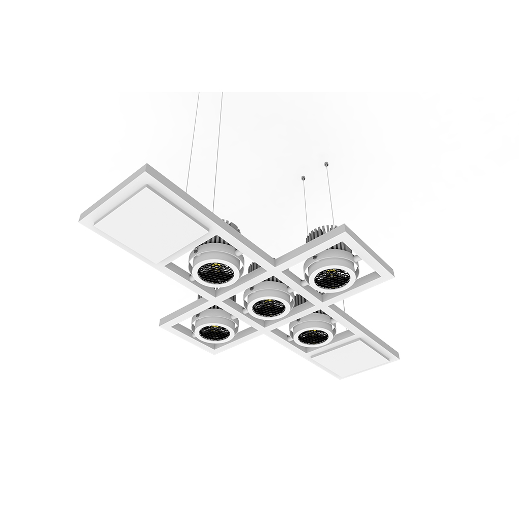 Morph Series-Pendant lamp(Five-downlight) New fashion