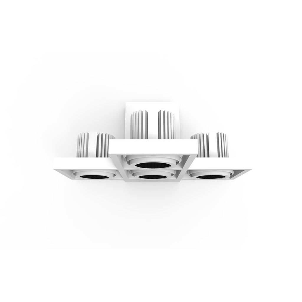 Morph Series-Wall lamp（Four-downlight) New fashion